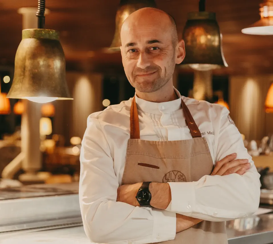 lilyofthevalley-Restaurant-Le-Village