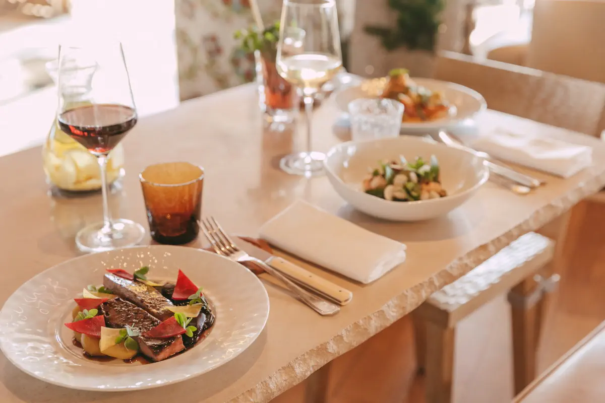 lilyofthevalley-Restaurant-Le-Village